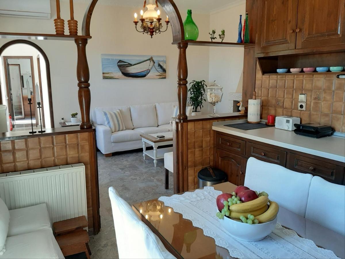 Kontis Apts Appartement Pelekas Buitenkant foto