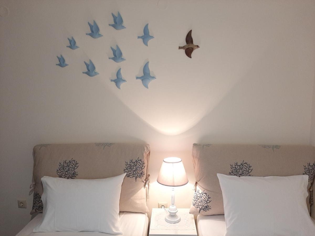 Kontis Apts Appartement Pelekas Buitenkant foto