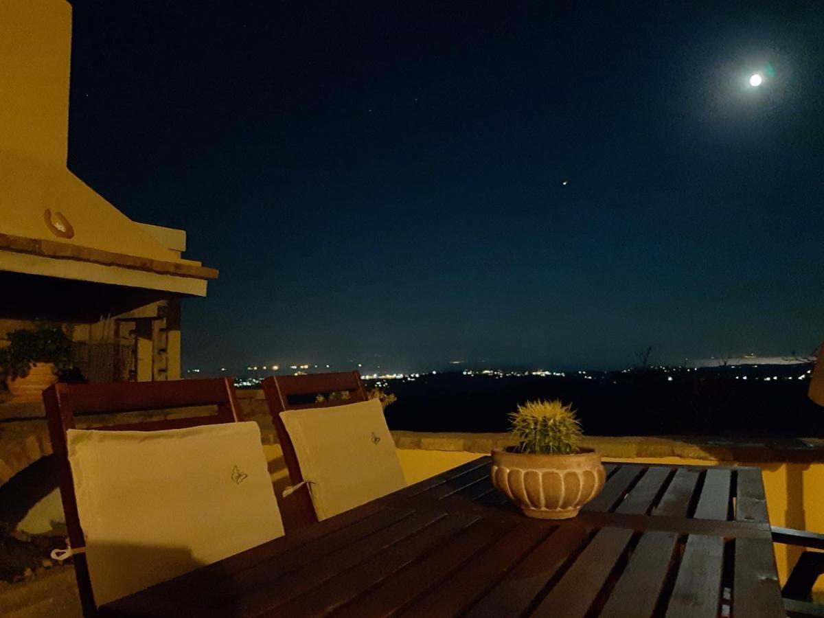 Kontis Apts Appartement Pelekas Buitenkant foto