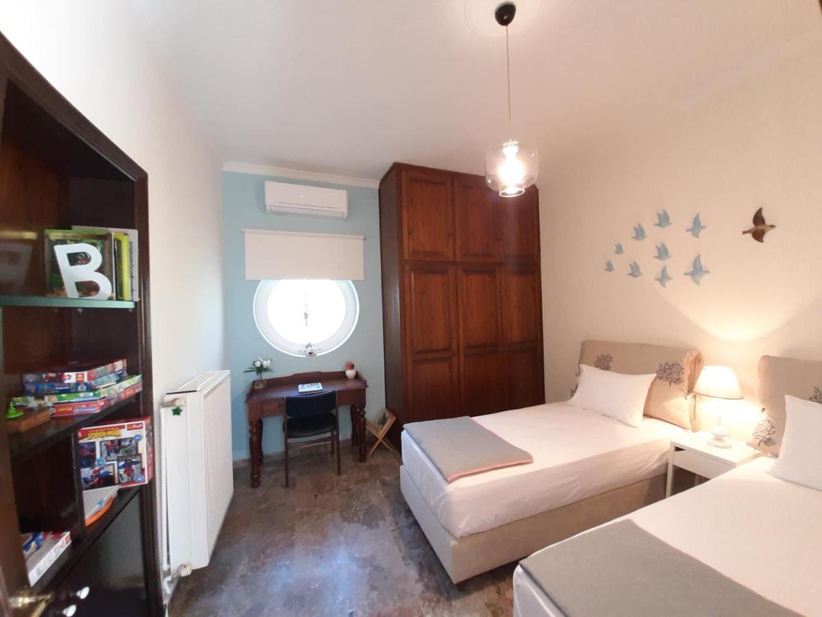 Kontis Apts Appartement Pelekas Buitenkant foto