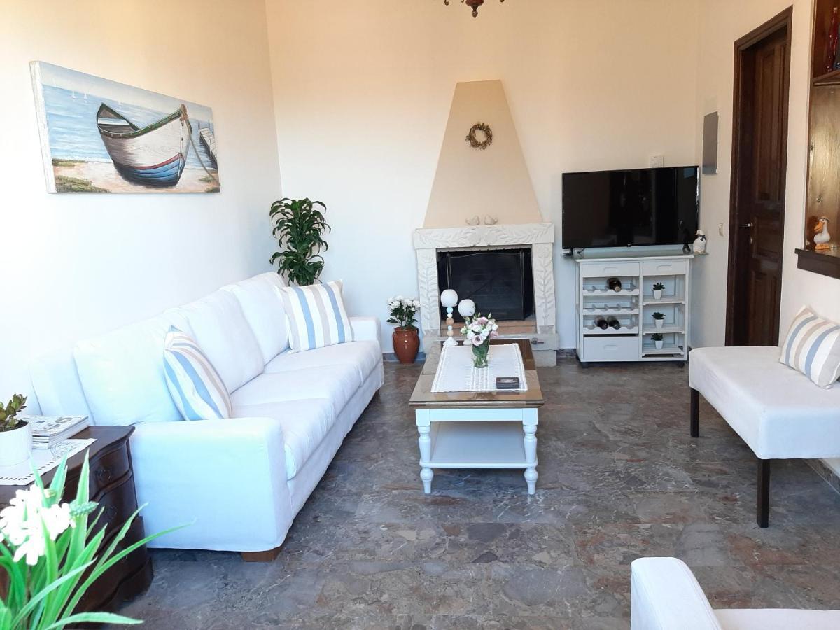 Kontis Apts Appartement Pelekas Buitenkant foto
