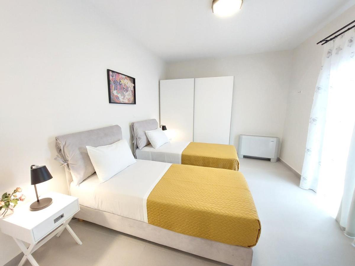 Kontis Apts Appartement Pelekas Buitenkant foto