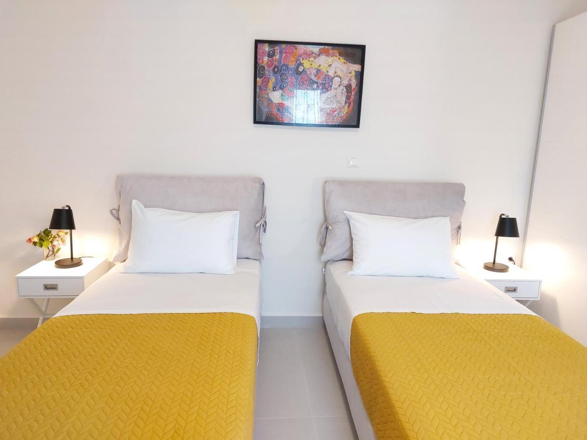 Kontis Apts Appartement Pelekas Buitenkant foto