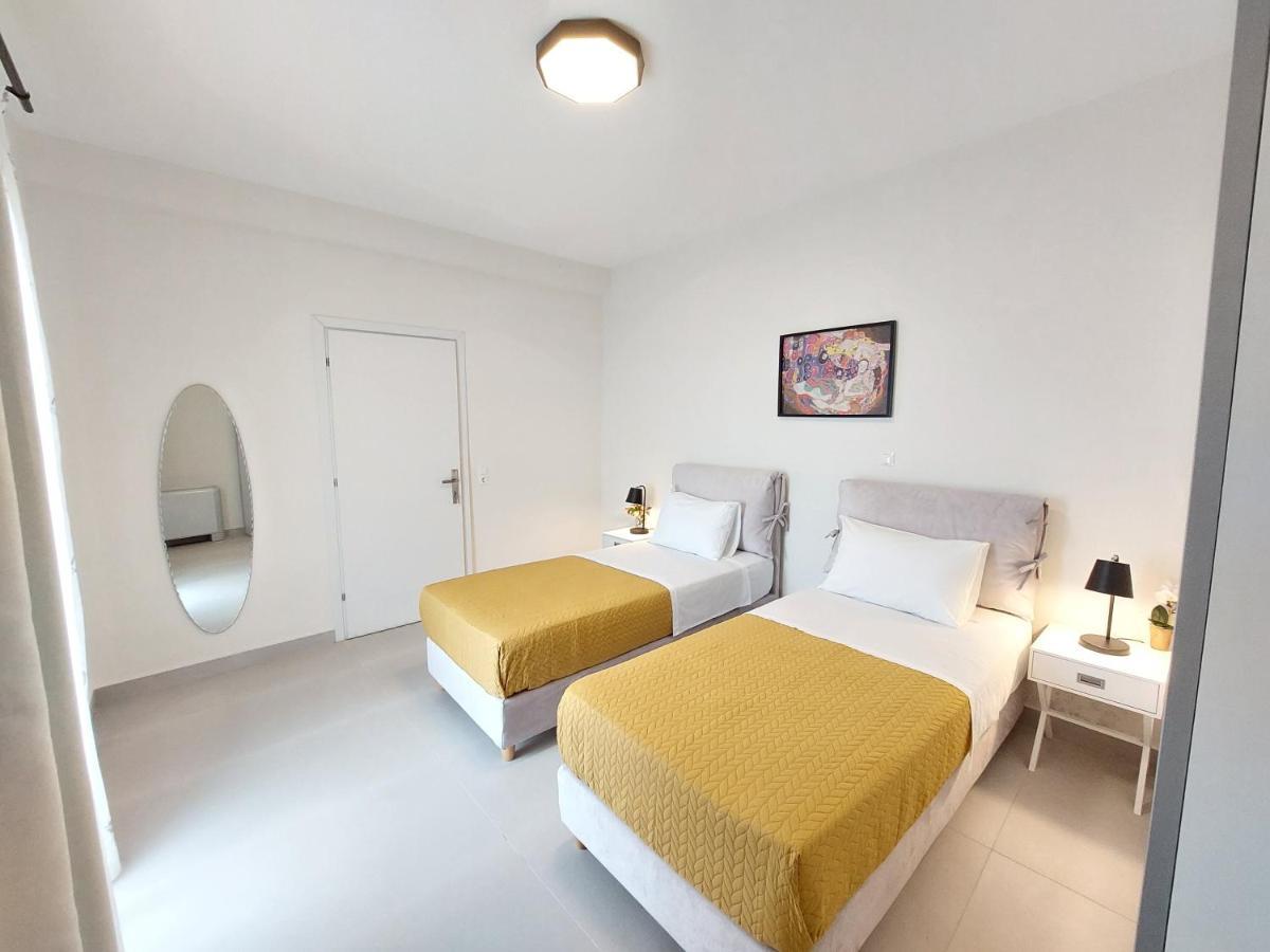 Kontis Apts Appartement Pelekas Buitenkant foto
