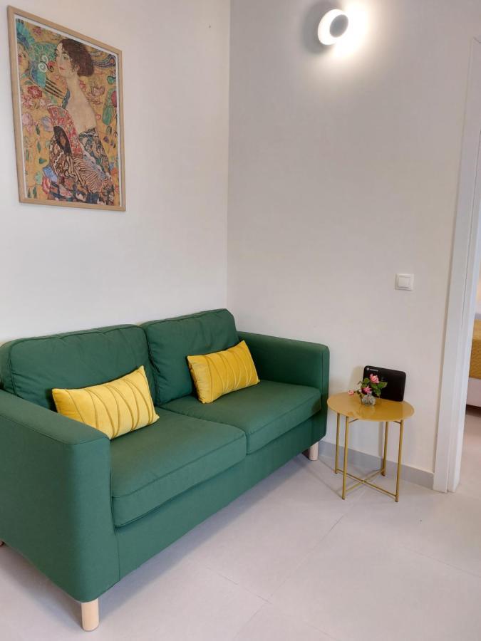Kontis Apts Appartement Pelekas Buitenkant foto