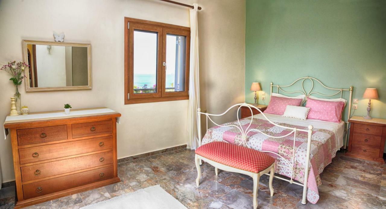 Kontis Apts Appartement Pelekas Buitenkant foto