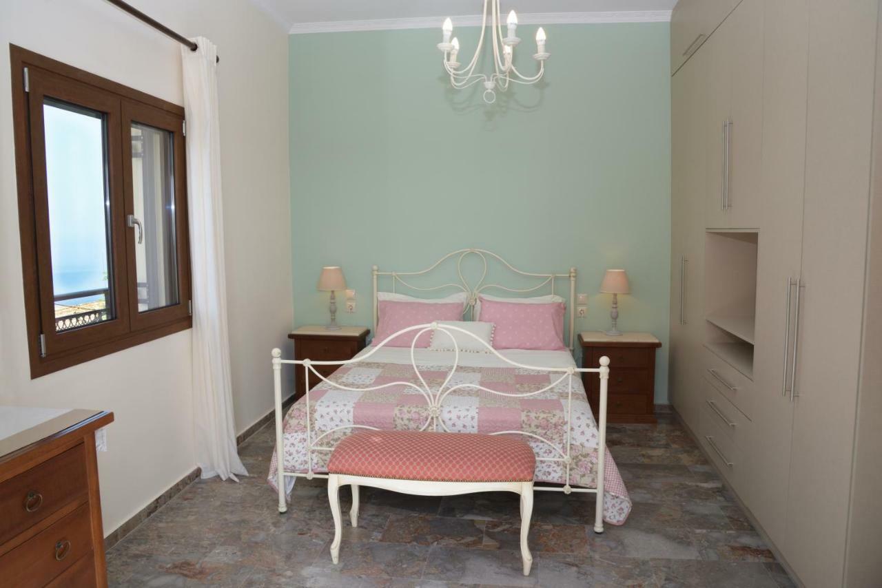 Kontis Apts Appartement Pelekas Buitenkant foto