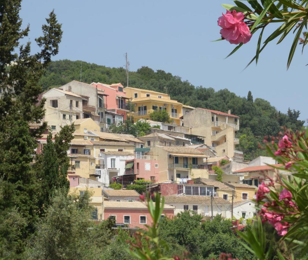 Kontis Apts Appartement Pelekas Buitenkant foto