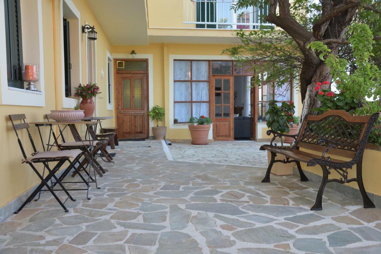 Kontis Apts Appartement Pelekas Buitenkant foto