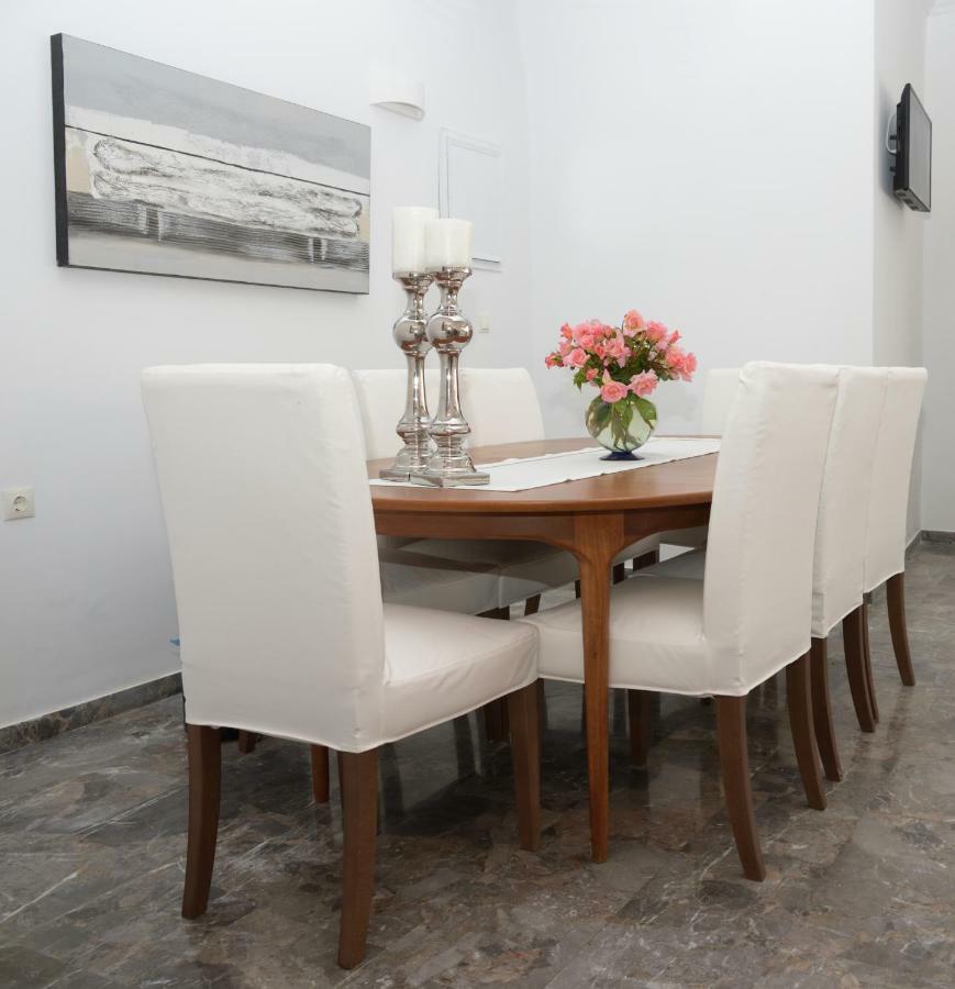 Kontis Apts Appartement Pelekas Buitenkant foto