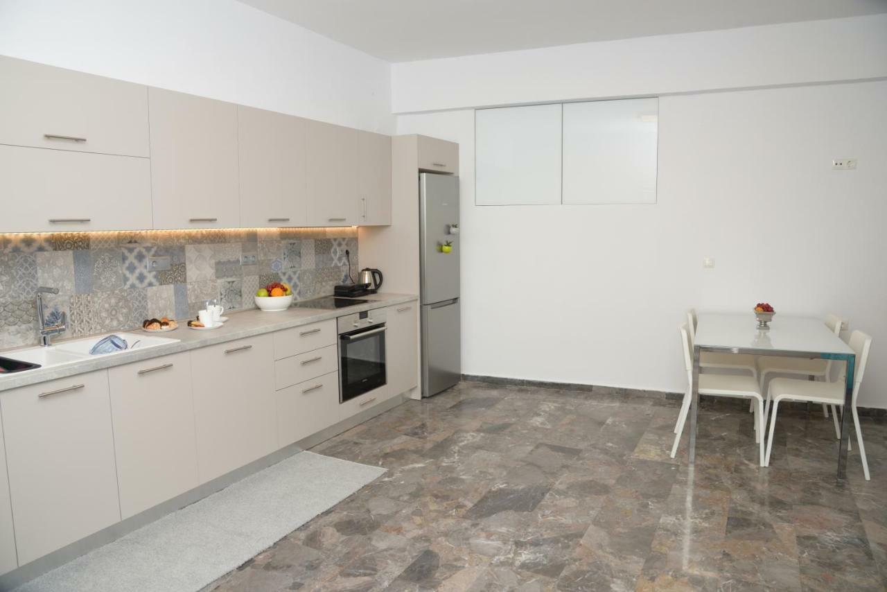 Kontis Apts Appartement Pelekas Buitenkant foto