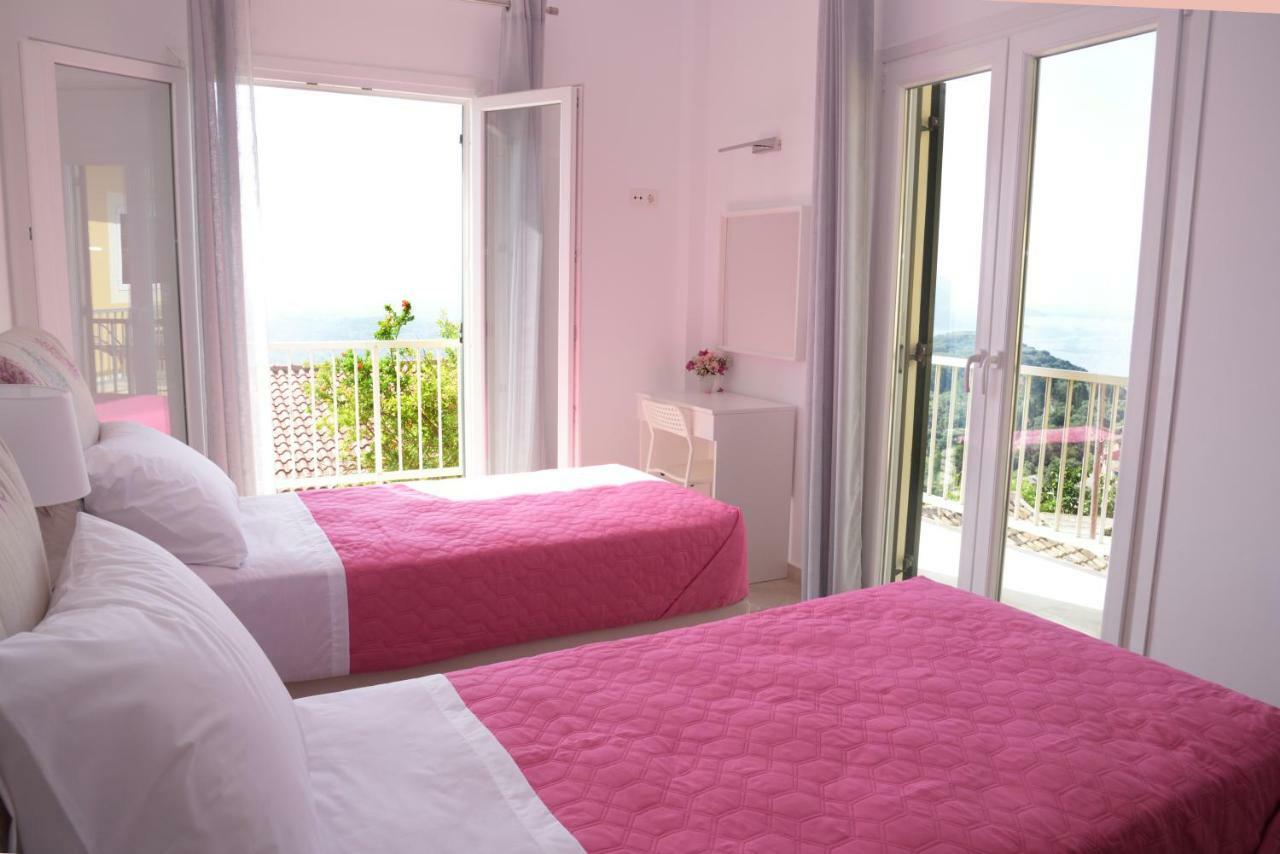 Kontis Apts Appartement Pelekas Buitenkant foto