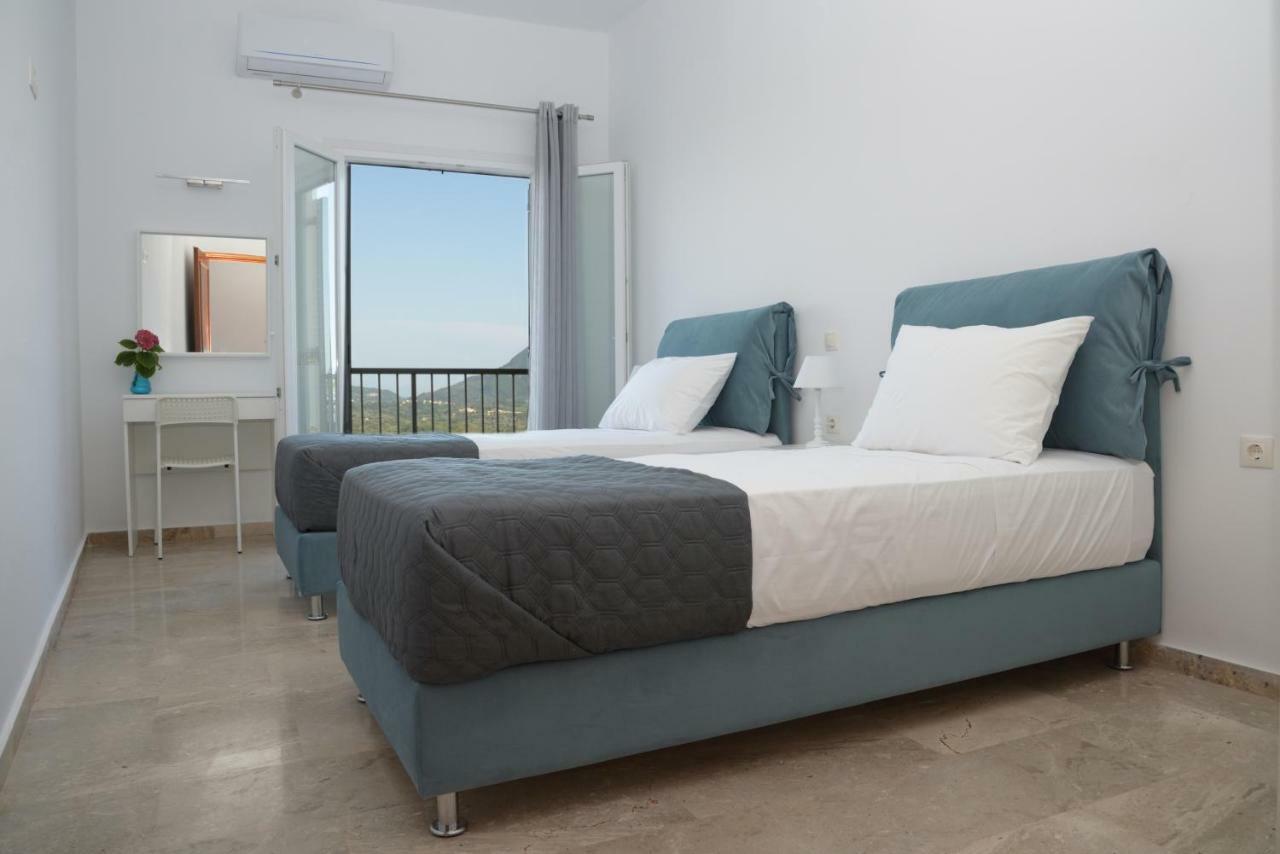 Kontis Apts Appartement Pelekas Buitenkant foto