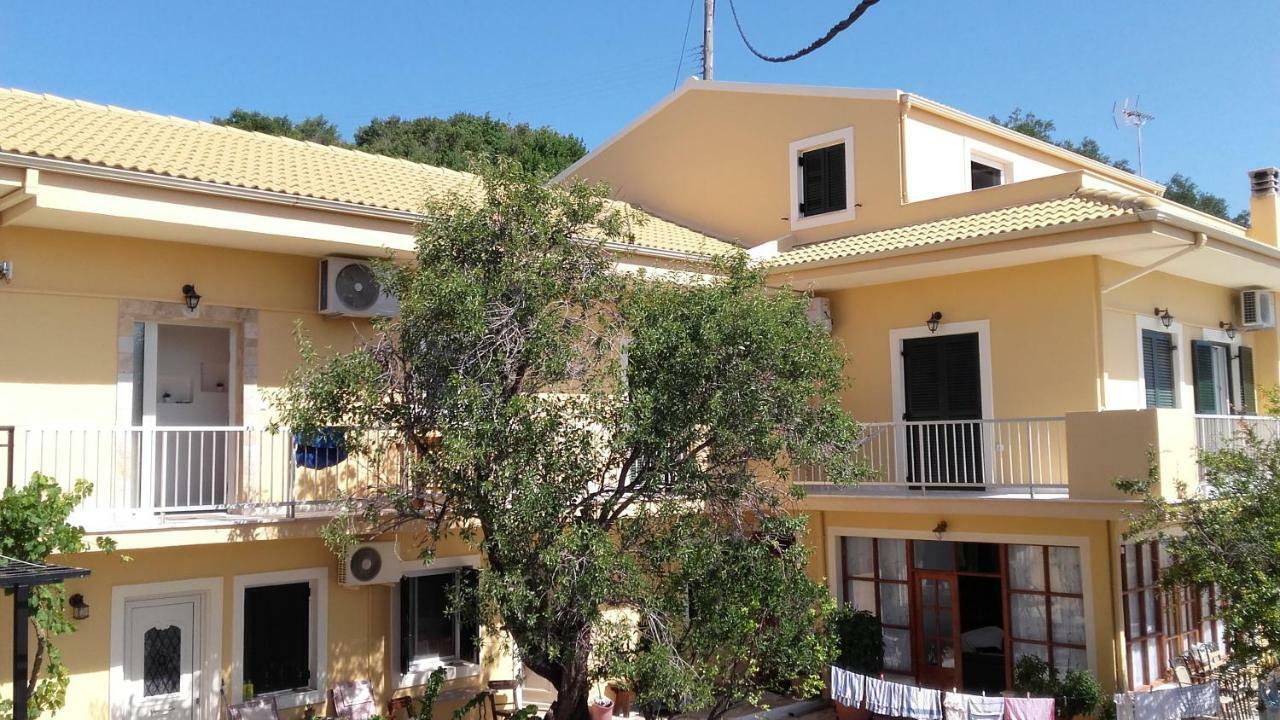 Kontis Apts Appartement Pelekas Buitenkant foto