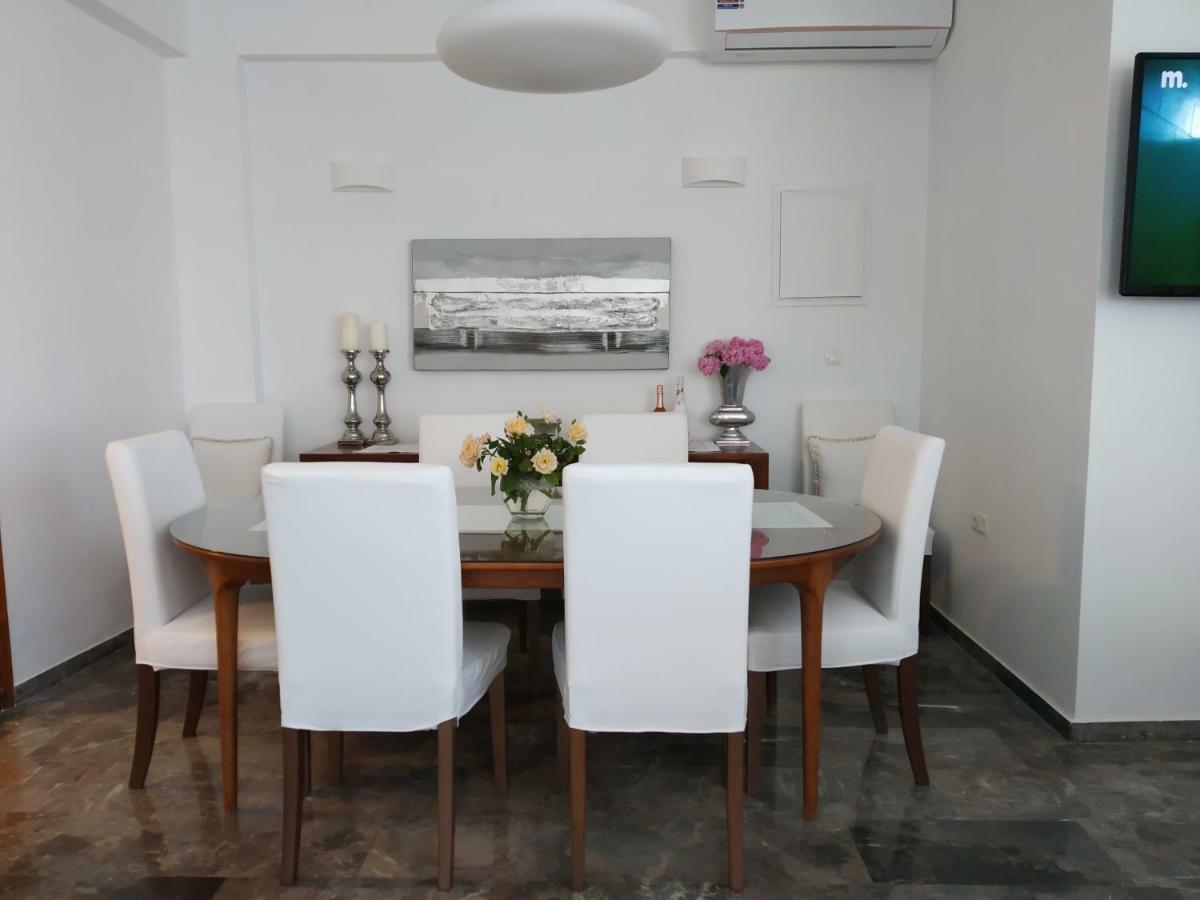 Kontis Apts Appartement Pelekas Buitenkant foto