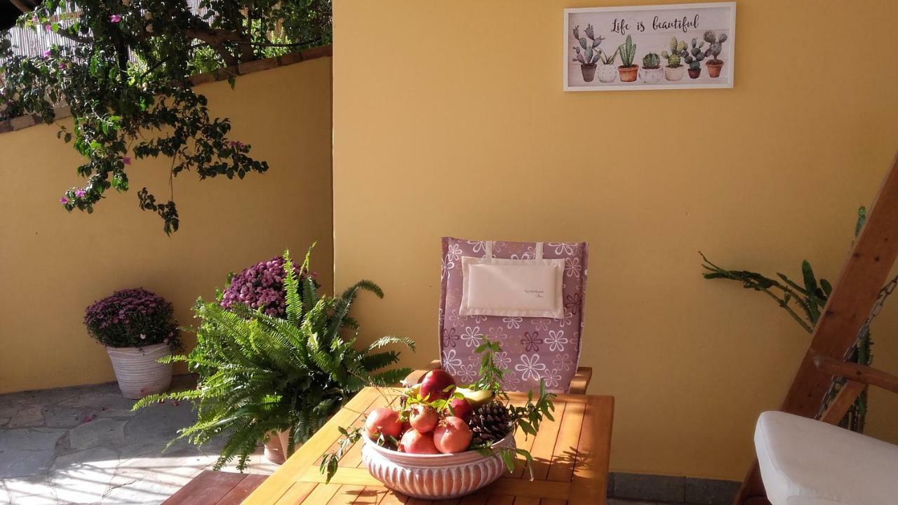 Kontis Apts Appartement Pelekas Buitenkant foto