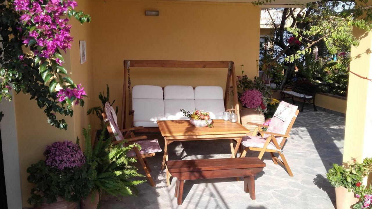 Kontis Apts Appartement Pelekas Buitenkant foto