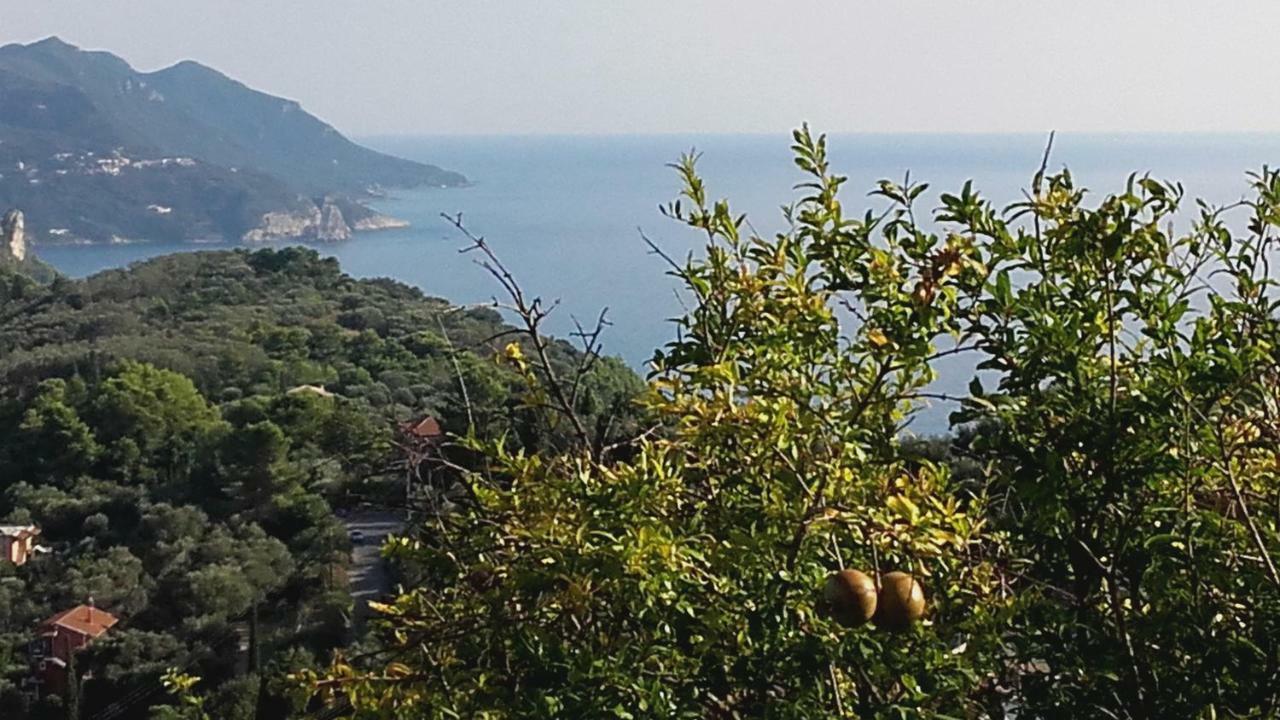 Kontis Apts Appartement Pelekas Buitenkant foto