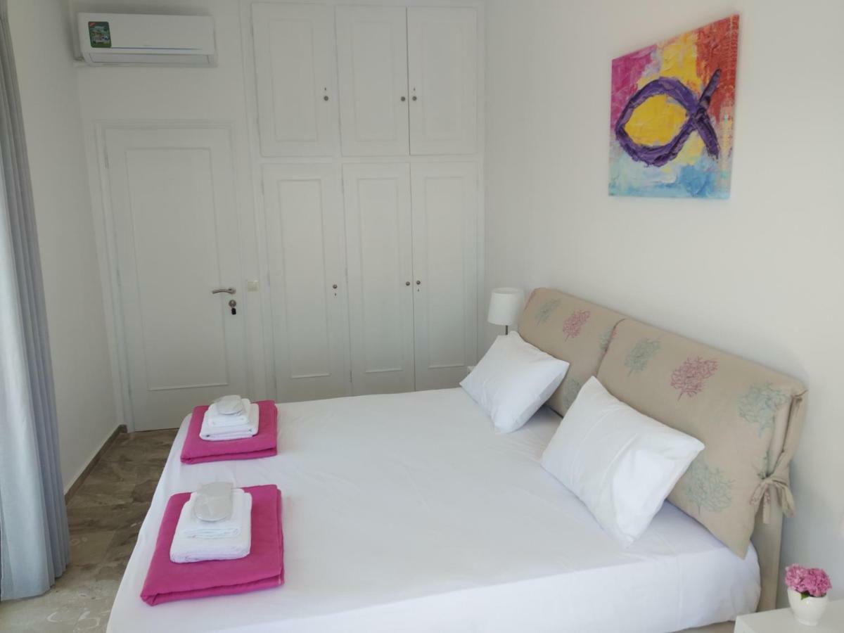 Kontis Apts Appartement Pelekas Buitenkant foto
