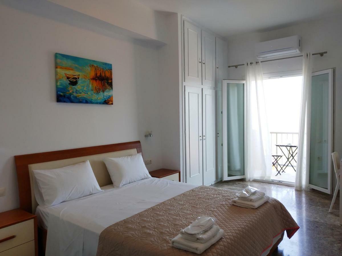 Kontis Apts Appartement Pelekas Buitenkant foto